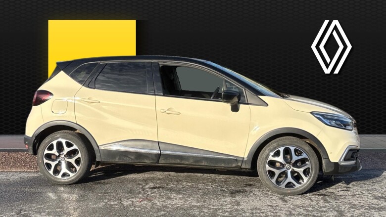 Renault Captur 0.9 TCE 90 GT Line 5dr Petrol Hatchback